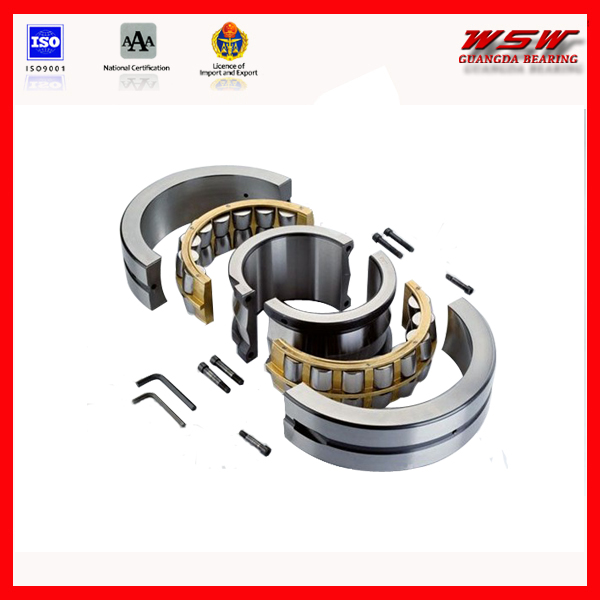 23092CAD/W33 Cylindrical Split Roller Bearing