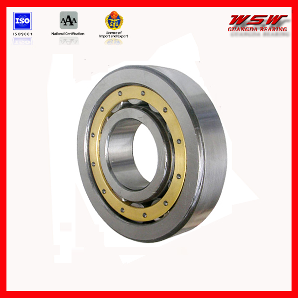 NU2276M Cylindrical Roller Bearing